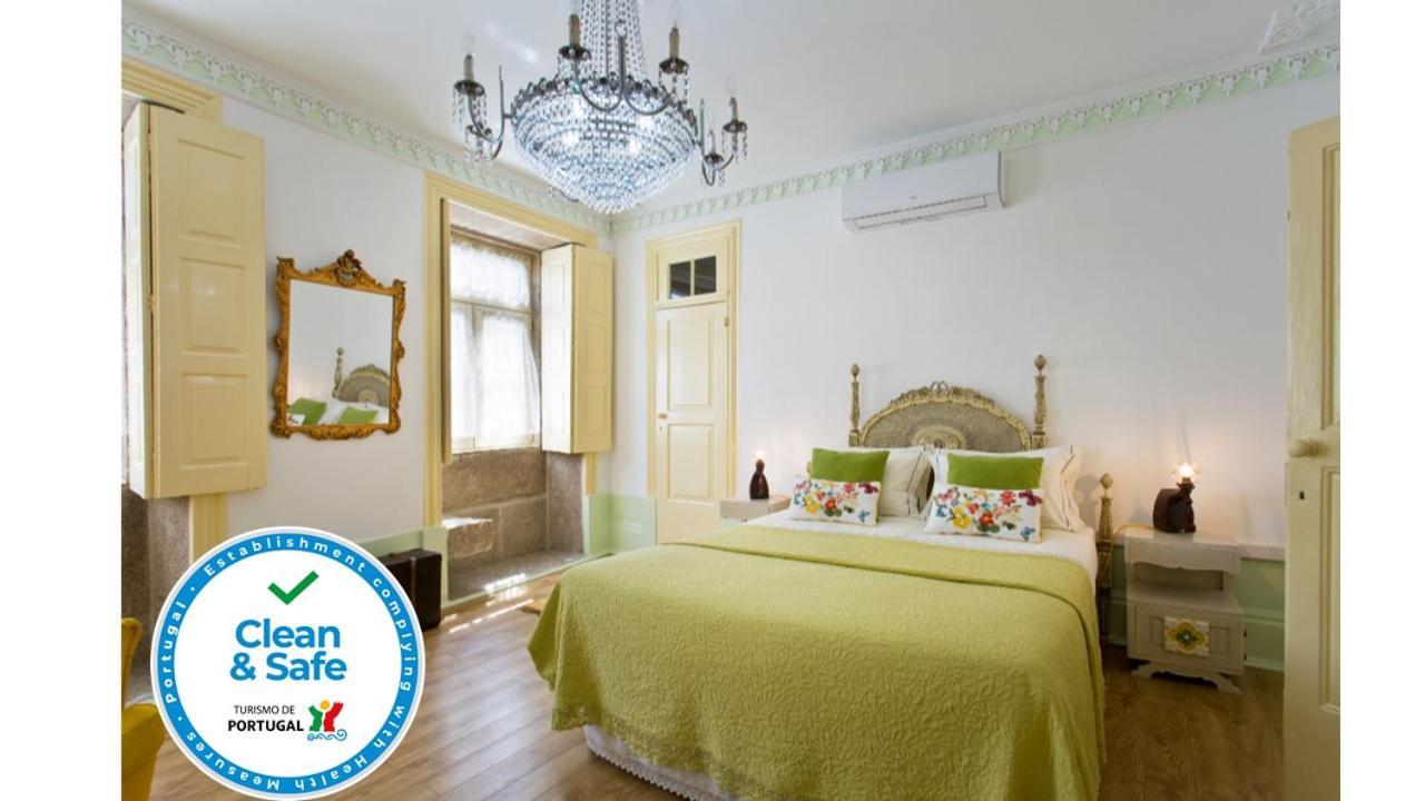 HC Villa Douro Vila Nova de Gaia Esterno foto