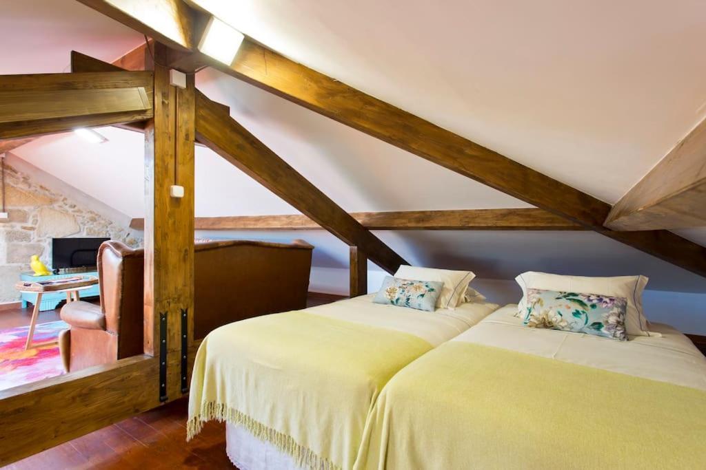 HC Villa Douro Vila Nova de Gaia Esterno foto